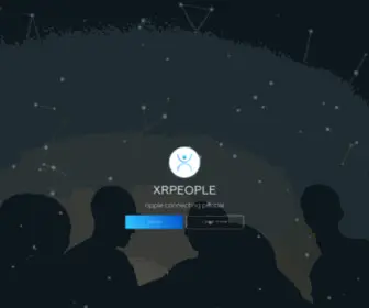 Xrpeople.net(Main) Screenshot