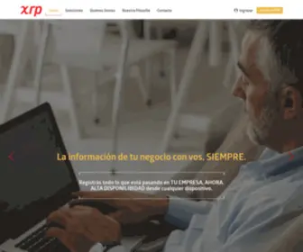 XRP.net(Sistema de Gestión) Screenshot