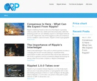 XRpworld.com(Geparkeerd) Screenshot