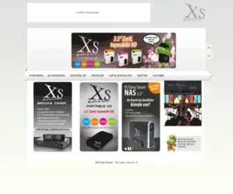 XS.com.tr(XS EXTRA SMART) Screenshot