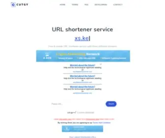 URL Shortener Service