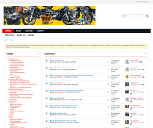 XS11.club(Forums) Screenshot