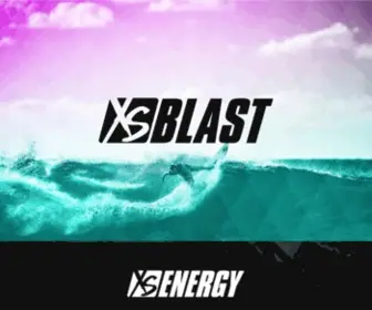 XSblast.com(Destination XS) Screenshot