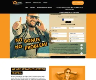 Xsdirect.ie(Xsdirect) Screenshot