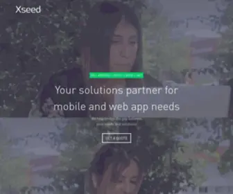 Xseed.com.uy(Xseed) Screenshot