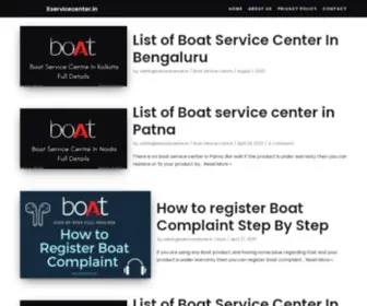 Xservicecenter.in(XserviceCenter-Your Service Centre Help) Screenshot