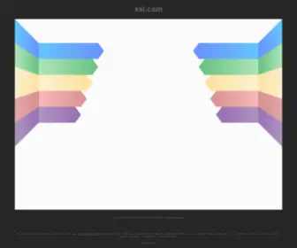 Xsi.com(xsi) Screenshot