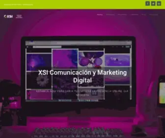 Xsi.es(XSI ®) Screenshot