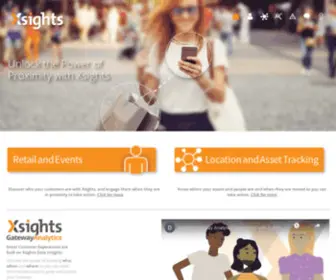 Xsights.com.au(Xsights Digital) Screenshot