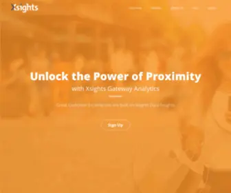 Xsights.io(Xsights) Screenshot