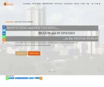 Xsmartweb.com(Web Solutions Company) Screenshot
