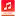 Xsmusic.cn Favicon