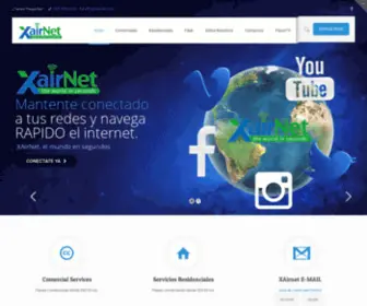 XSN.net(XAirNet) Screenshot
