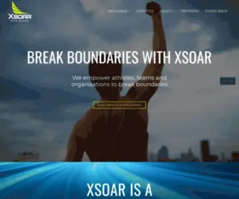 Xsoarperform.com(XSOAR Perform) Screenshot