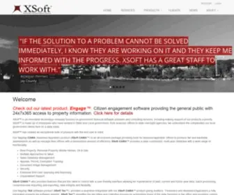 Xsoftin.com(XSoft) Screenshot