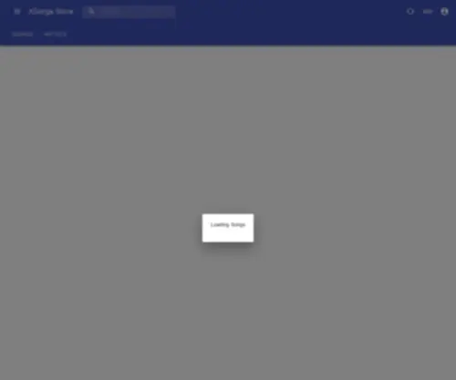 Xsongs.store(Store, v0.0.56) Screenshot