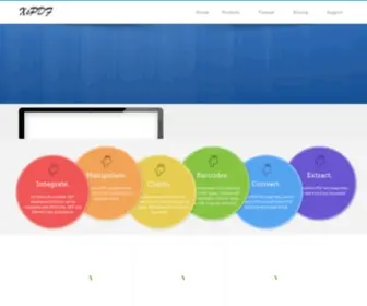 XSPDF.com(XSPDF) Screenshot