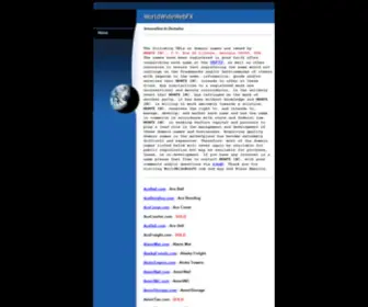 XStream.mobi(WorldWideWebFX) Screenshot