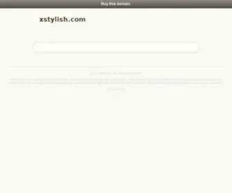 XSTylish.com(Dental implant) Screenshot