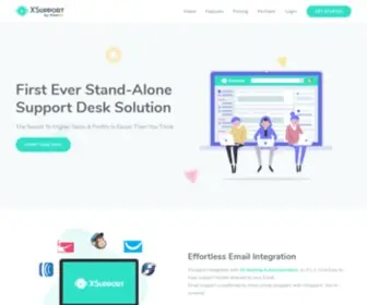 Xsupport.co(Xsupport) Screenshot