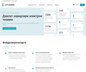 XT-Xarid.uz(XT Xarid) Screenshot