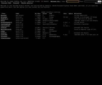 Xtahua.com(Dungeon Crawl Stone Soup) Screenshot