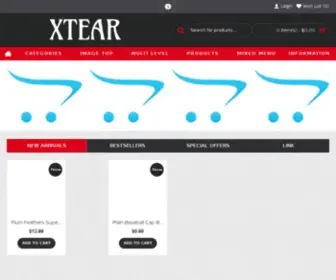 Xtear.com(Grit Fantasy) Screenshot