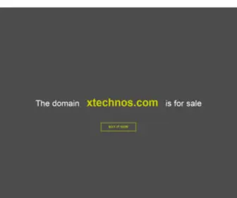 Xtechnos.com(Web Development Company) Screenshot