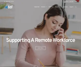 Xtel.net(Xtel Communications) Screenshot