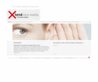 Xtend.it(Dit domein kan te koop zijn) Screenshot