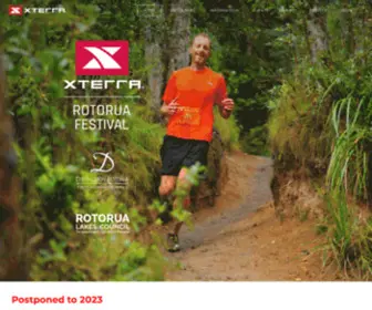 Xterra.co.nz(XTERRA) Screenshot