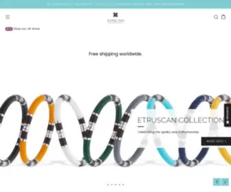 Xtinctio.com(&quot;Our mission) Screenshot