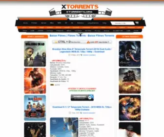 Xtorrents.org(Baixar Filmes) Screenshot