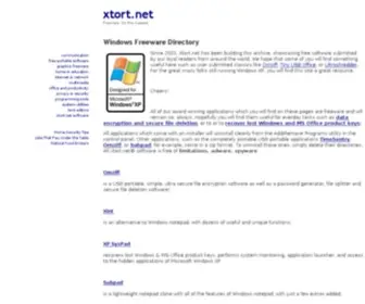 Xtort.net(Xtort) Screenshot