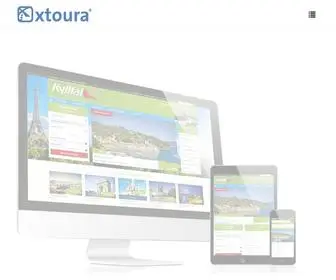 Xtoura.de(Online-Reiseshop-Software ) Screenshot