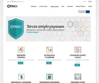 Xtrack.pl(Monitoring pojazdów i maszyn) Screenshot