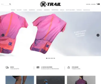 Xtrail.ar(Tienda Online de X) Screenshot