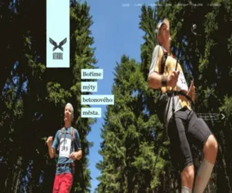 Xtrail.cz(Boříme mýty betonového města) Screenshot