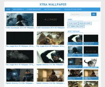 Xtrawallpaper.com(WinZo) Screenshot