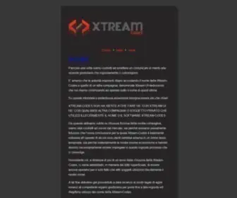 Xtream-Codes.com(Xtream-Codes Ltd) Screenshot