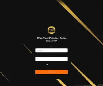 Xtreamvip.online(Xtreamvip online) Screenshot