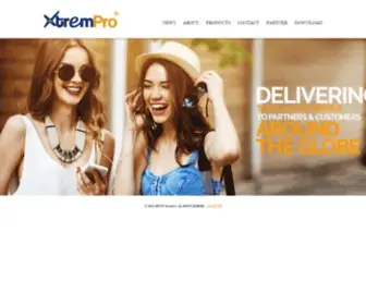 Xtrem-Pro.com(XtremPro) Screenshot