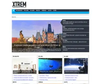 Xtrem.ro(Xtrem) Screenshot