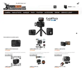 Xtremcam.com(Mini) Screenshot