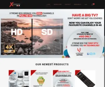 XtremeboxHD.com(Best iptv Arabic) Screenshot