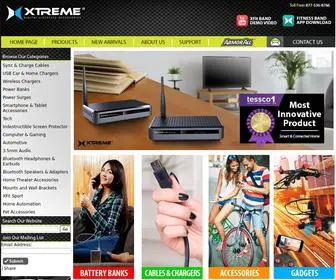 Xtremecables.com(Xtreme Cables) Screenshot