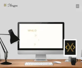 Xtremefreelance.com(Expert WordPress Developers) Screenshot