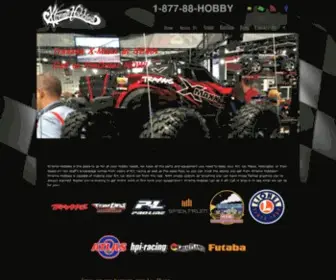 Xtremehobbyshop.com(xtremehobbyshop) Screenshot