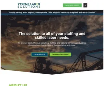 Xtremelabor.com(Xtreme Labor) Screenshot