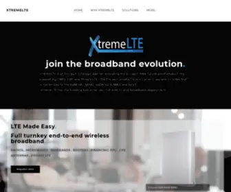 Xtremelte.com(WISP) Screenshot